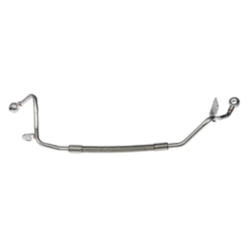 Eredeti VW/Audi 06A-145-778-Q Kipufogórendszer hátsó cső