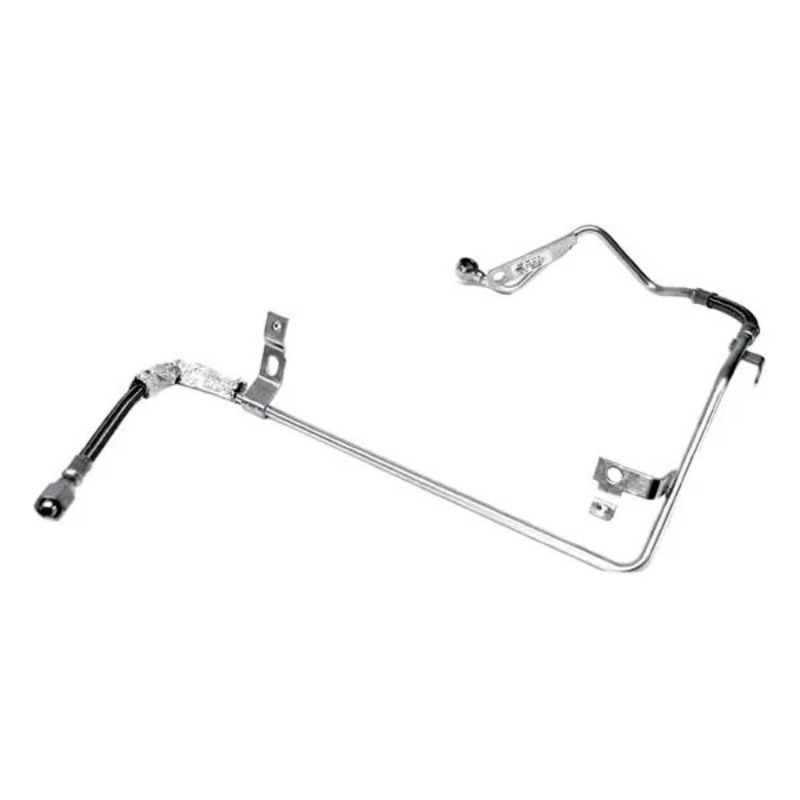 Eredeti VW/Audi 06B145771P turbófeltöltő olajtápvezeték