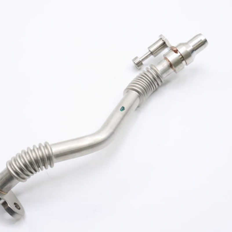 Eredeti BMW 11427844986 Turbófeltöltő olajvisszavezető sor