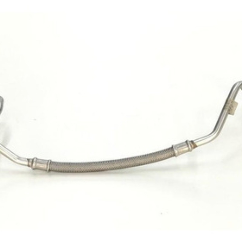 Eredeti VW/Audi 06A-145-778-Q Kipufogórendszer hátsó cső Eredeti VW/Audi 06A-145-778-Q Kipufogórendszer hátsó cső