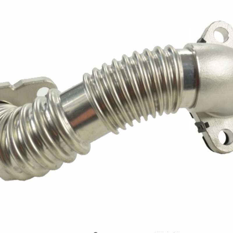 Eredeti OEM 147252403R motor hűtőfolyadék csőszerelvény