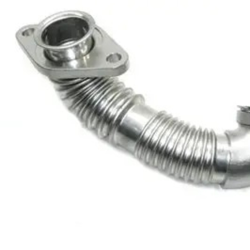 Eredeti OEM 147252403R motor hűtőfolyadék csőszerelvény